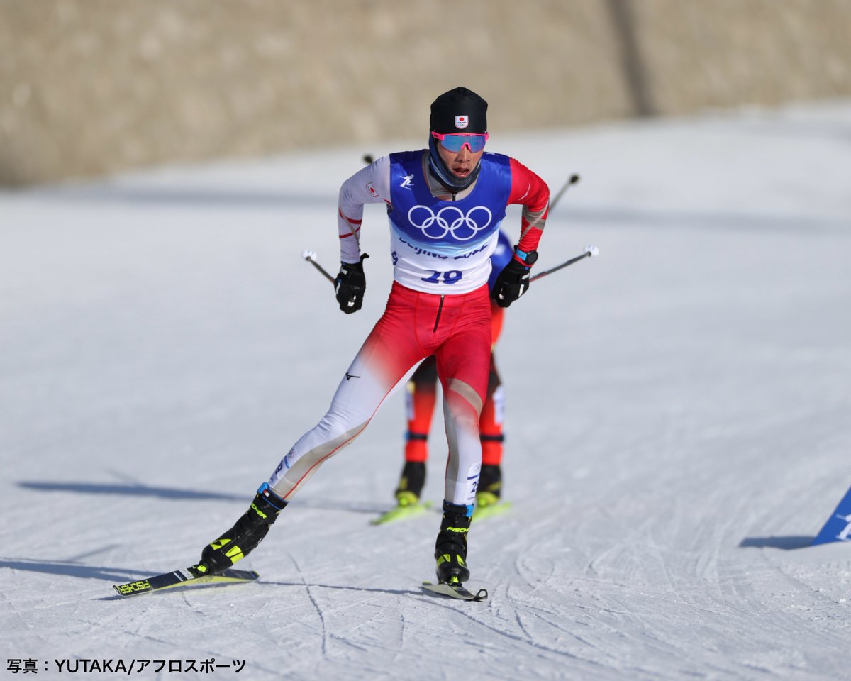 クロスカントリースキー ⛷️ FISクロスカントリー ワールドカップ