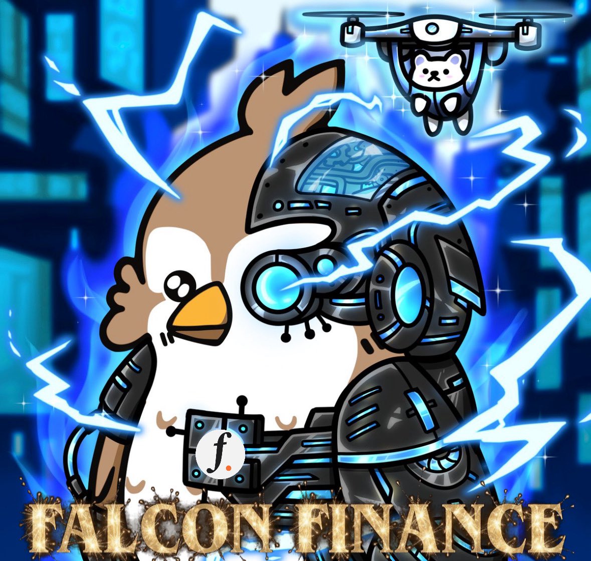 _mikebrownn_'s tweet image. Falcon Finance, Freedom for Your Assets.

@falconfinance isn’t just DeFi, it’s capital taking flight. Deposit crypto, stablecoins, or tokenized real-world assets like Tesla or gold, mint USDf, and put your holdings to work.

• Stake USDf into sUSDf — earn yield from arbitrage,…