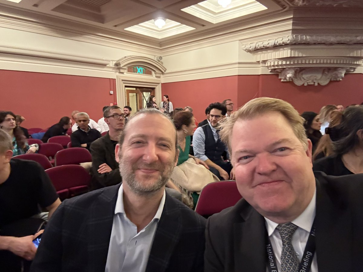 #NEB2025 #NationalEmergencyBriefing @ Westminster Central Hall w 150 MPs &amp; 1500 delegates