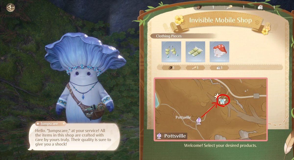 Infinity Nikki Update tweet media