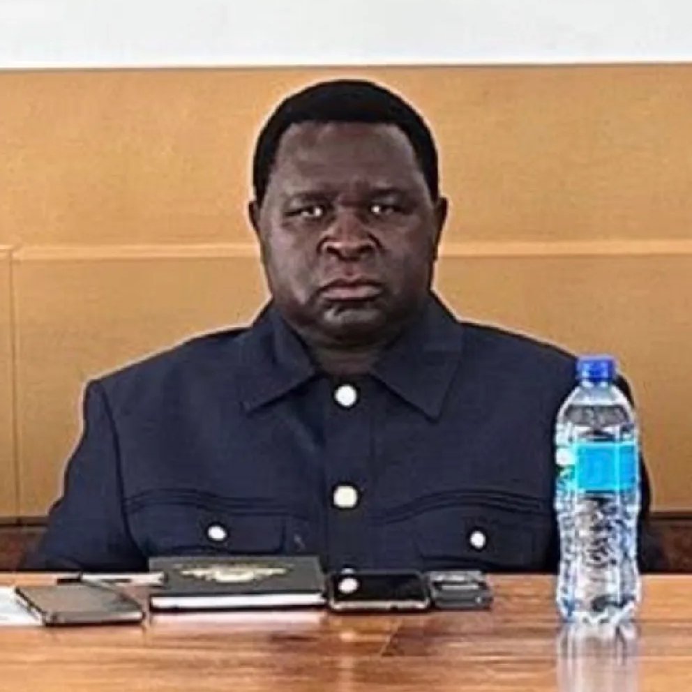 visegrad24's tweet image. Adolf Hitler has returned to power. He’s been re-elected for a fifth term

In Namibia, a former German colony, 59-year-old politician Adolf Hitler Uunona has once again won regional elections in the Omupundja constituency. He has governed the district since 2004.

Uunona has…