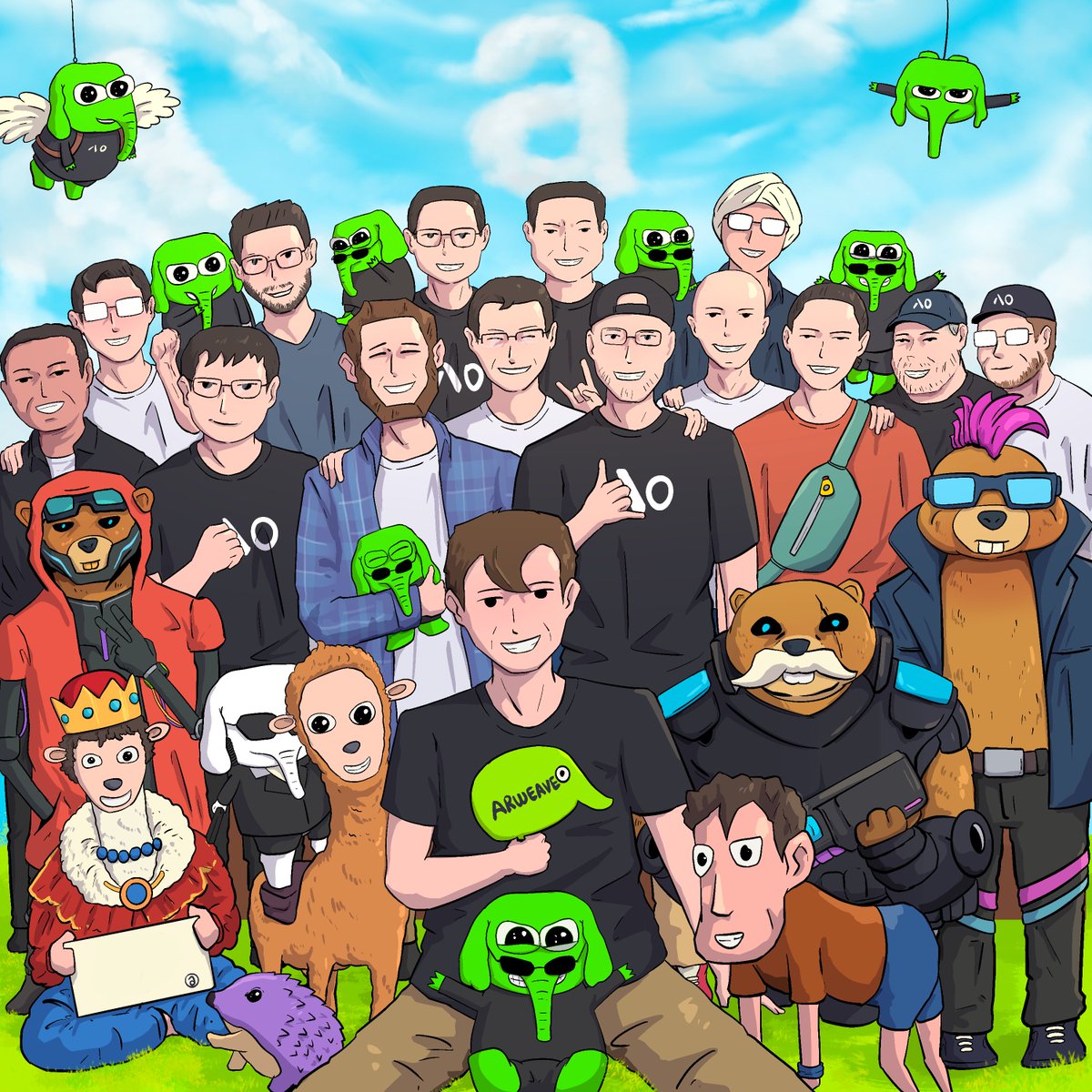 fwdresearch's tweet image. GM to the Permaweb 🦃

Today we are thankful for:
→ Builders who ship
→ Tech that actually works
→ A community that gets it

Happy Thanksgiving!