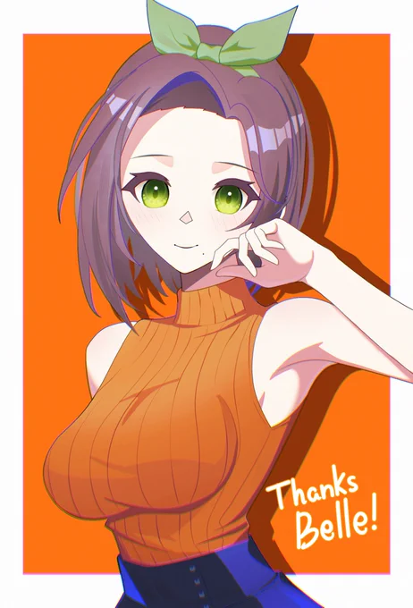 リクエストありがとうございます! #skeb #Commission