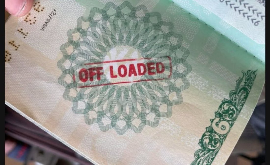 iihtishamm's tweet image. Stop harassing innocent people who’re going overseas to study or work. They don’t send remittances elsewhere; they send them to Pak. This country runs on overseas. They’ve been given a valid visa for where they’re going, so why are you offloading them?Poor people can’t afford it.