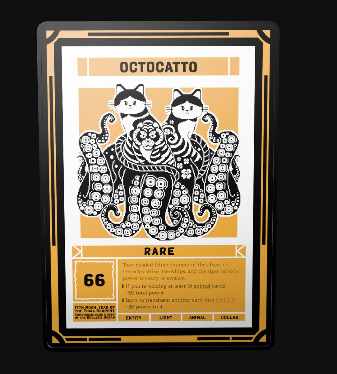 manytle's tweet image. Much love @L1point 
for collected my Octocatto 
My collaboration with @leftsilverhand 
AsSecondary Sale on @objktcom 

We are really glad and appreciate it 😻🙏🙏🙏
Hope you enjoy with our Octocatto 🐙😻