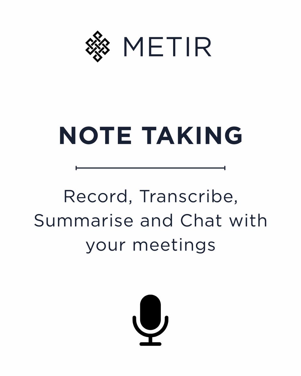 DZ | Metir AI tweet media