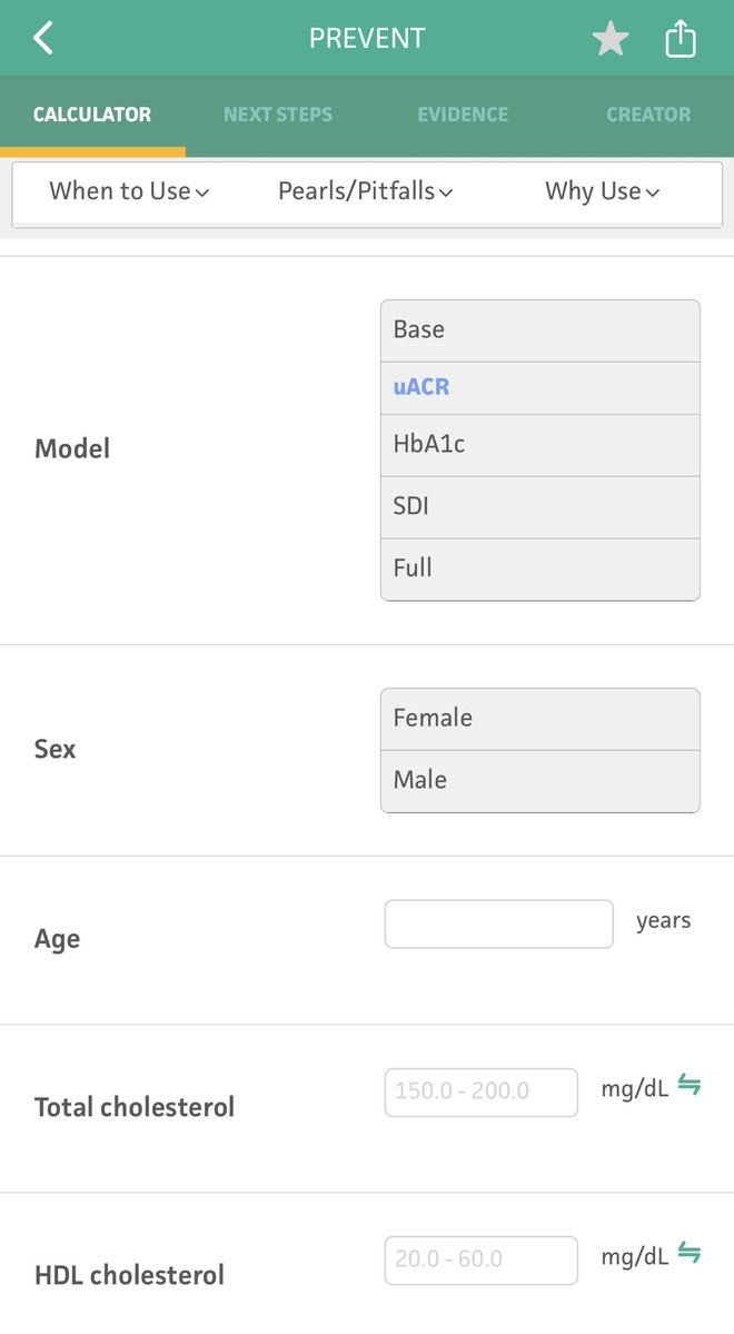ErickJRC's tweet image. 🧮 Nuevo enfoque de predicción de riesgo
Se integran modelos que combinan riesgo de EAC + IC y 𝗮𝗱𝗲𝗹𝗮𝗻𝘁𝗮𝗻 𝗹𝗮 𝘃𝗮𝗹𝗼𝗿𝗮𝗰𝗶𝗼́𝗻 𝗳𝗼𝗿𝗺𝗮𝗹 𝗱𝗲𝘀𝗱𝗲 𝗹𝗼𝘀 𝟯𝟬 𝗮𝗻̃𝗼𝘀, incorporando el nuevo calculador AHA de riesgo CKM (PREVENT). link: professional.heart.org/en/guidelines-…