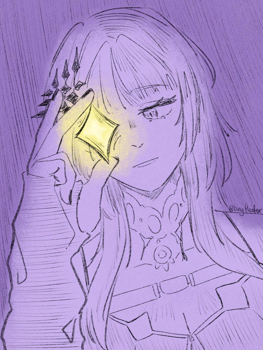 tinyfloofer's tweet image. I miss enreco