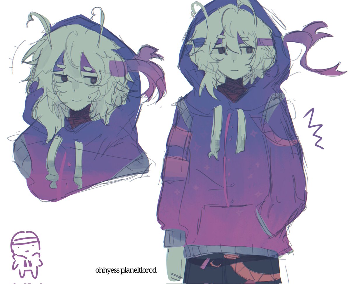 viorened's tweet image. #planetlord #PlanetLordfanart Bro