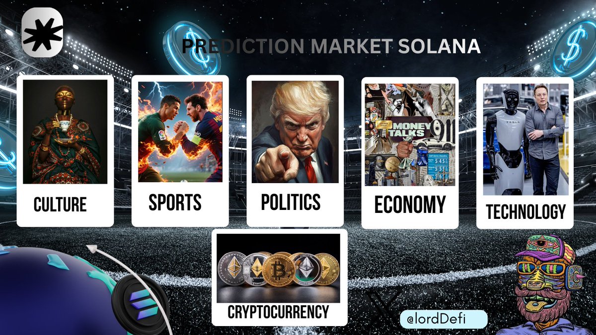 lordDefi's tweet image. 𝚈𝙾𝚄'𝚅𝙴 𝙱𝙴𝙴𝙽 𝙻𝙸𝙴𝙳 𝚃𝙾

I know you're not into gambling and honestly, neither am i
But this isn't about luck or reckless bets. 

Simply Use your brain and get paid for it.

This might be the smartest way to make money online.  

what's this about❓ 
🧵 
@intodotspace