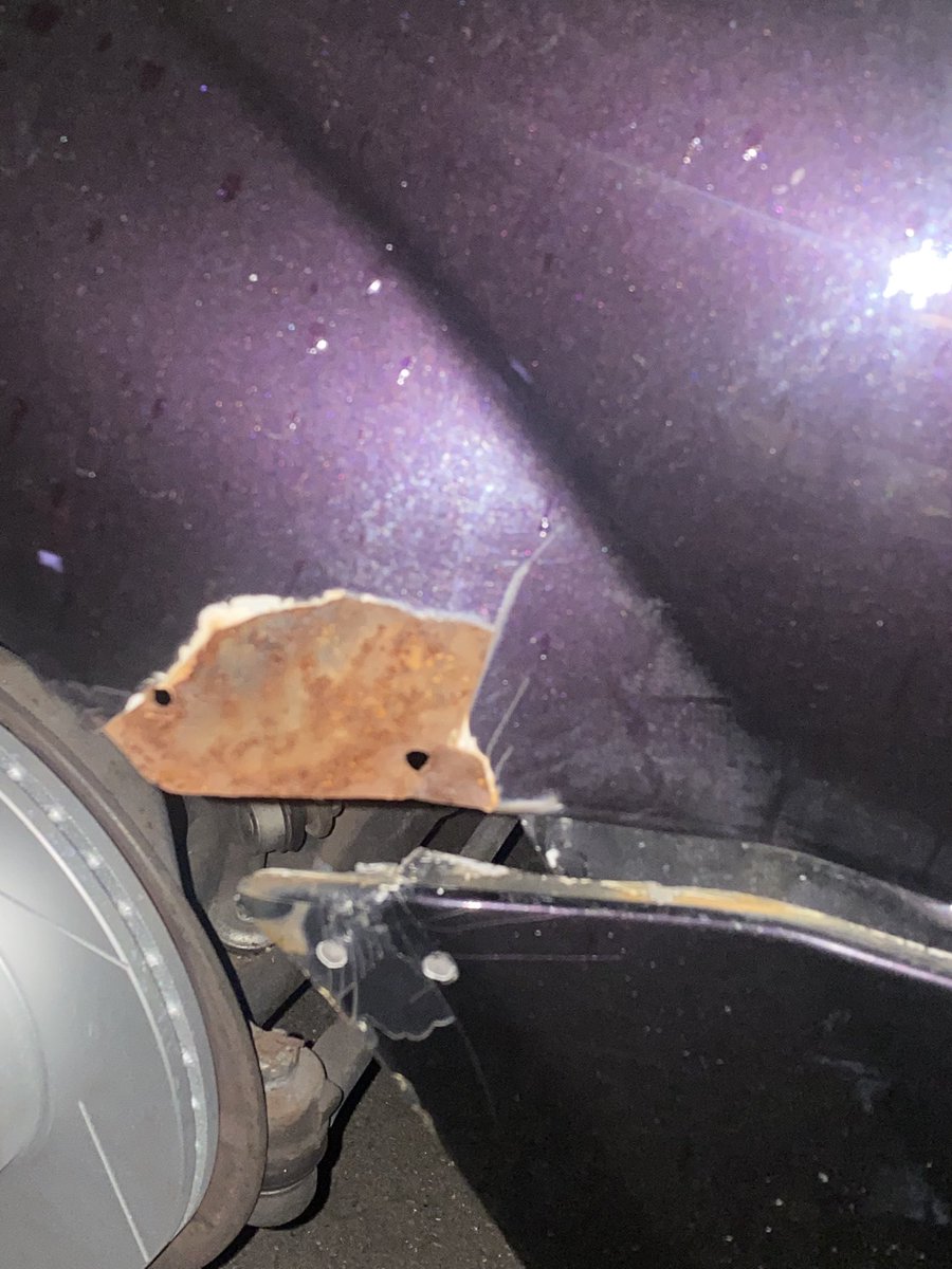 MR-SのブレーキホースとリヤキャリパOHシールキット💸💸💸

サーキット号、所有初めて多分5年目…？くらいだからそろそろボディ綺麗にしてあげたい(・ω・｀)ｶﾜｲｿｳ…