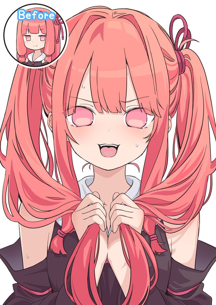 tkns_yk's tweet image. だから、こういう可愛いのはウチには似合わんって...