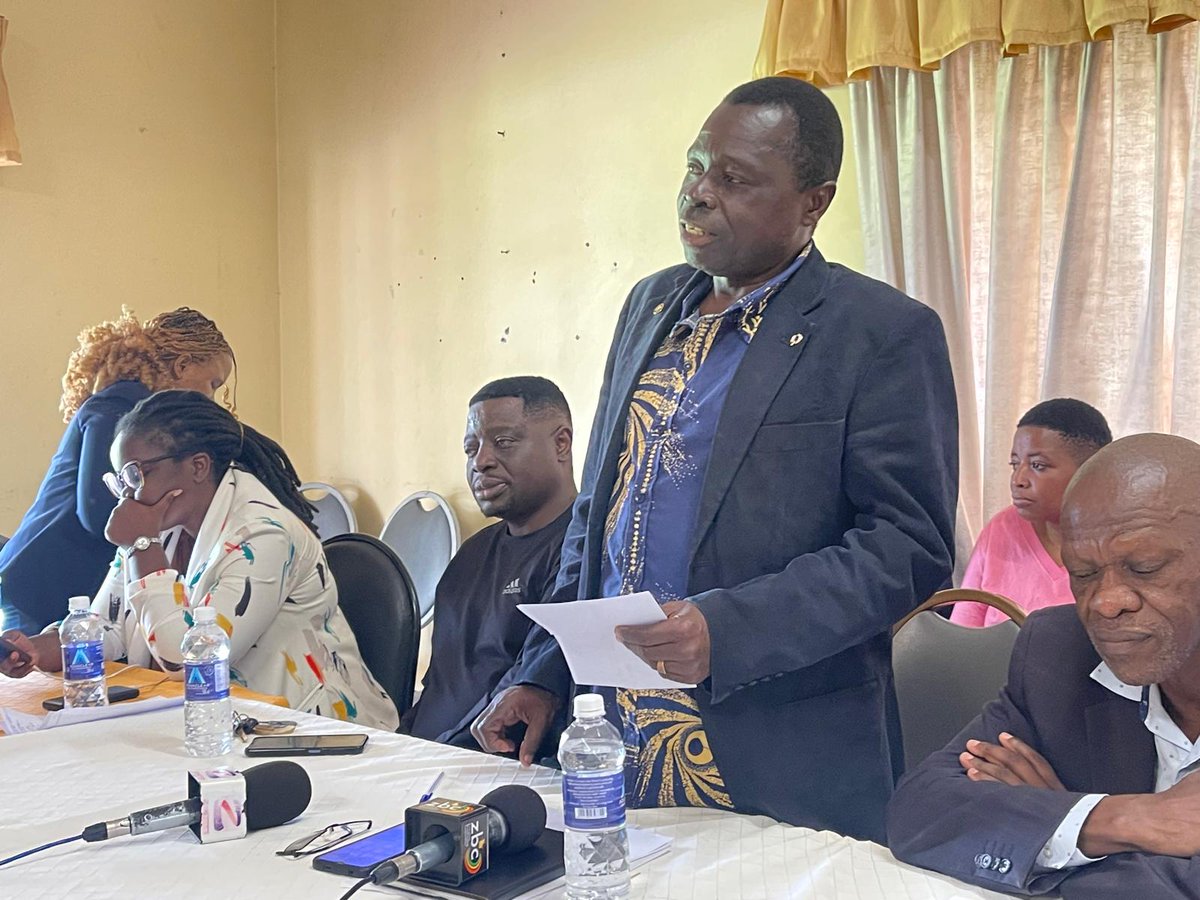 Choice News Africa tweet media