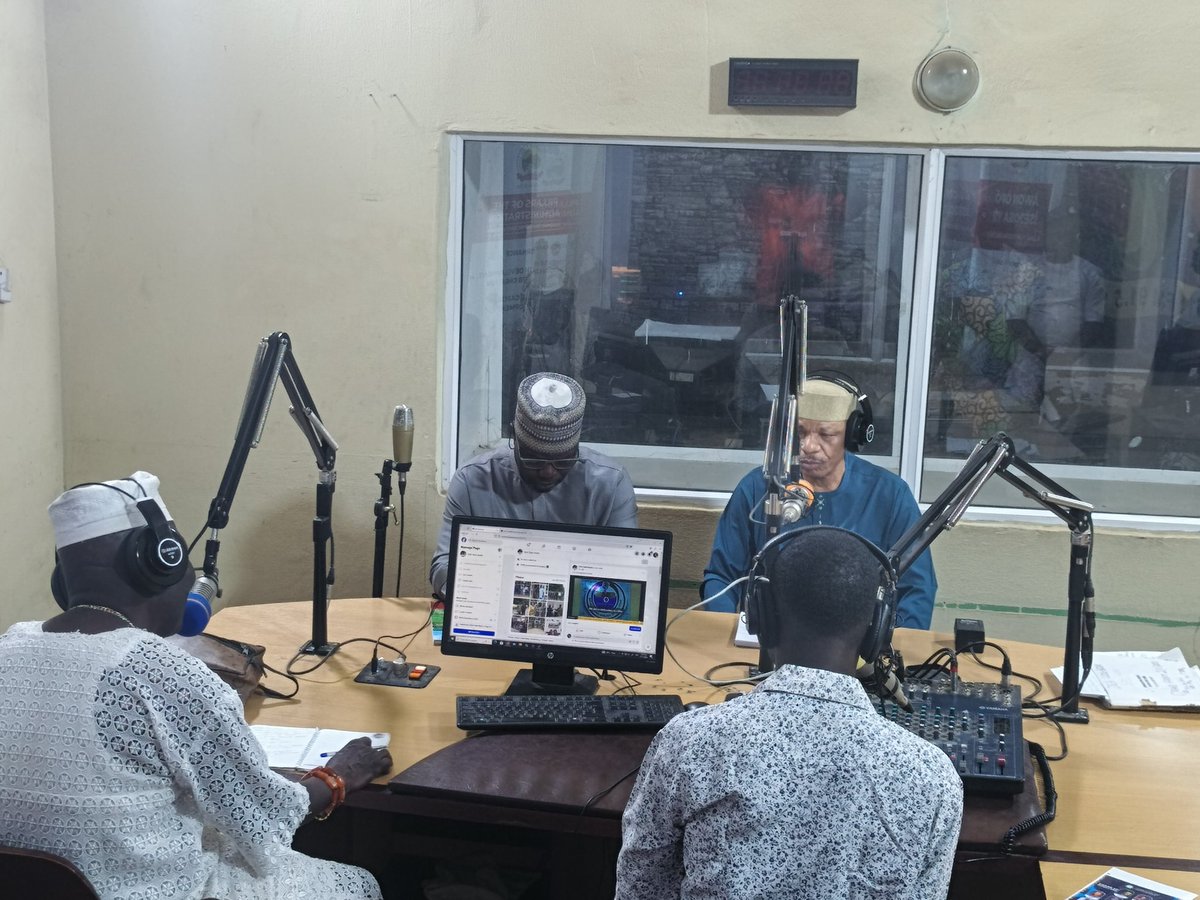 Ekiti is safe - Brigadier General Ogundana Rtd, Special Adviser Security

He has also reiterated that Governor Biodun Oyebanji <a href="/biodunaoyebanji/">Biodun Oyebanji</a> is leaving no stone unturned to make Ekiti safe . 

Another thing to note is that every rumour or fake news is thoroughly investigated