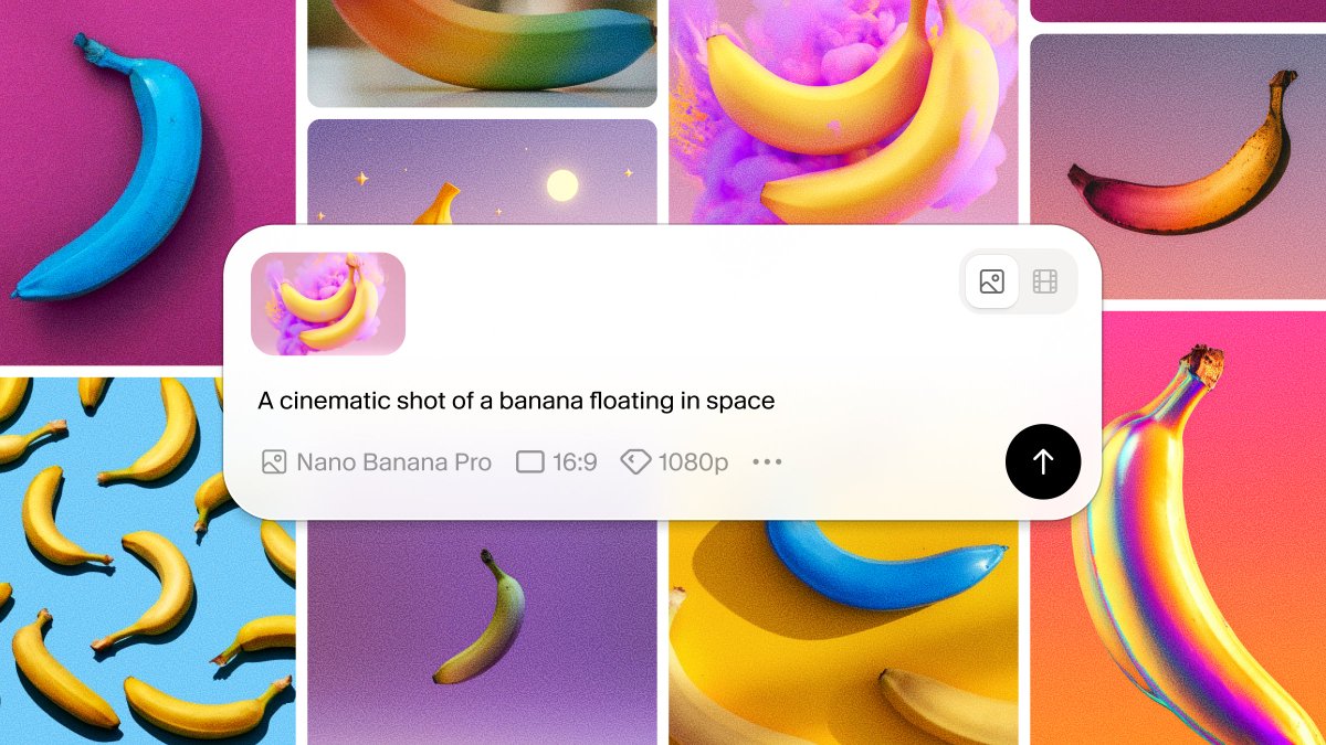 Creator_Toolbox's tweet image. ElevenLabs added support for @Google’s “Nano Banana Pro.”
