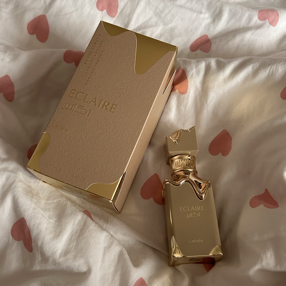 uległam propagandzie lataffy eclaire