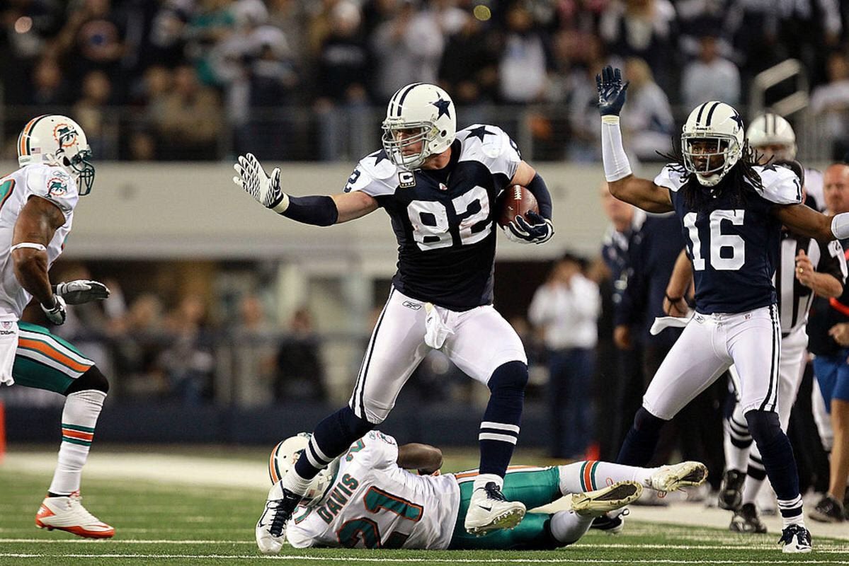 Happy Thanksgiving to all my friends across the pond 🦃. Or as I like to call it National Dallas Cowboys Tight End Touchdown Day. Load it up 💰