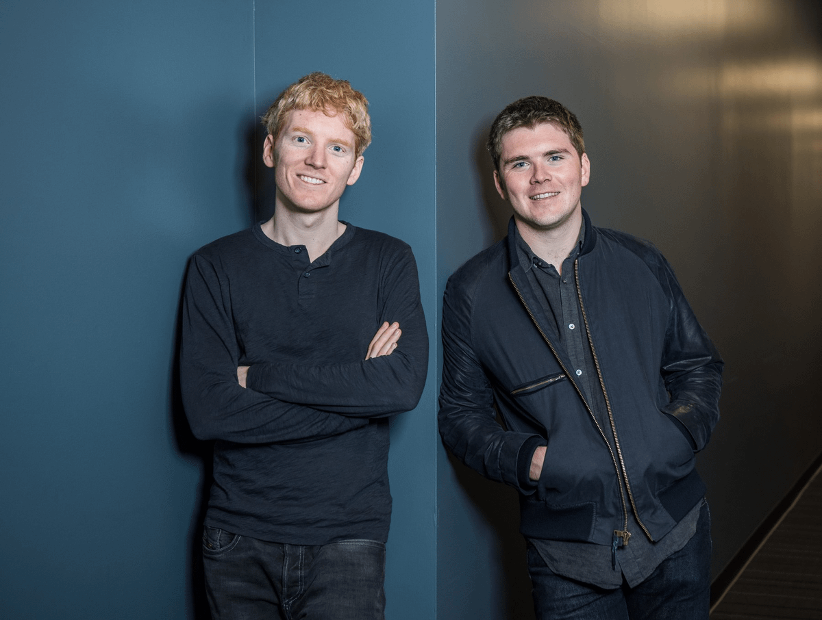 FlywheelOS's tweet image. In 2010, Patrick and John Collison started Stripe when online payments required weeks of integration hell.

By 2025, Stripe hit $91.5B valuation, processing $1.4T annually.

Here&apos;s how two Irish brothers won payments through founder-led content that never felt like marketing: