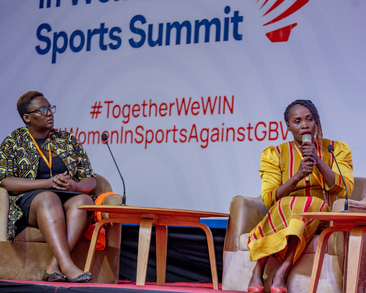 Panel Discussion: Remembering Our Champions

As we remember our heroes, Rebecca Cheptegei, Damaris Muthee, Agnes Tirop and Eudy Simelane who succumbed to gender based violence, we should remember that safe sport is not a privilege but a right, and it starts with each one of us.