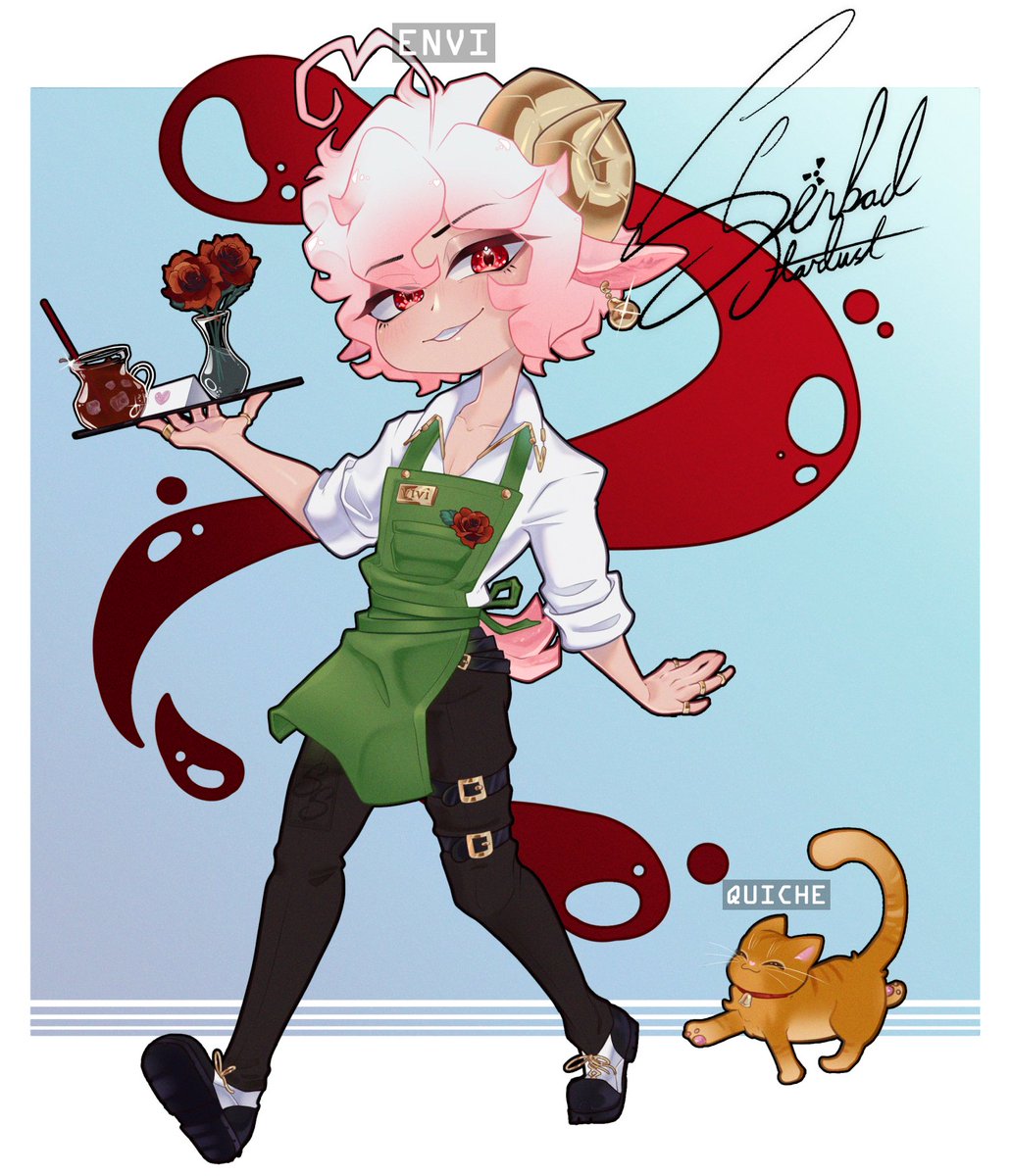 Having a lot of fun watching <a href="/Envi_vt/">ENVI 🐑🐺 Sheep Vtuber</a> on the #SVASMP hehe #Envigallery