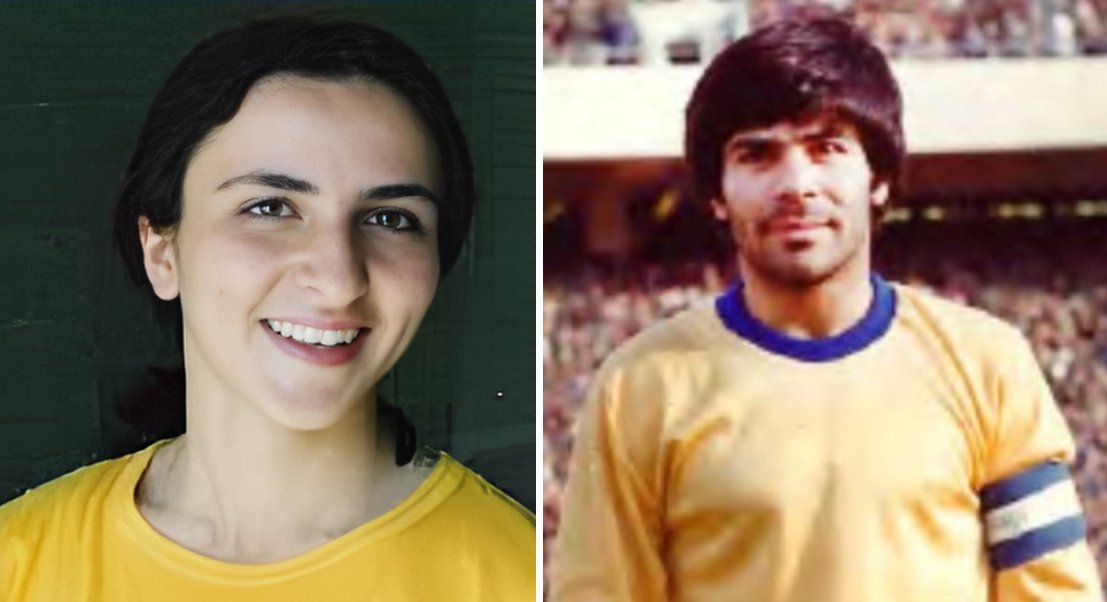 Ehsaneghbale's tweet image. From @Vitaliy_Klychko&apos;s letter calling to halt the execution of boxing champion Mohammad Javad Vafaei Sani: “Iran has a grim history of executing athletes for their beliefs, including the captain of the national football team Habib Khabiri and the captain of the national women’s…