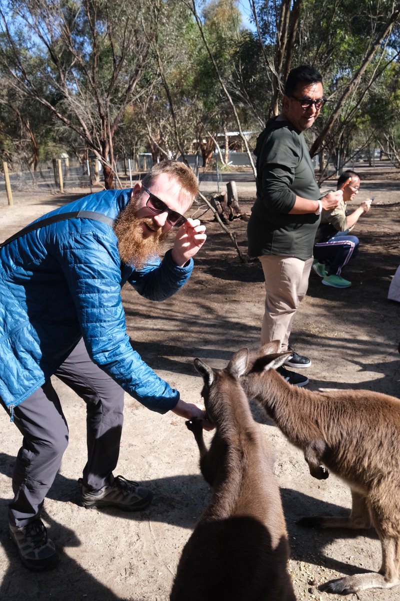 wdahlenb's tweet photo. Happy Thanksgiving from Down Under!

Can’t believe we’ve traveled to 20 countries this year! https://t.co/AZru3HRYAc