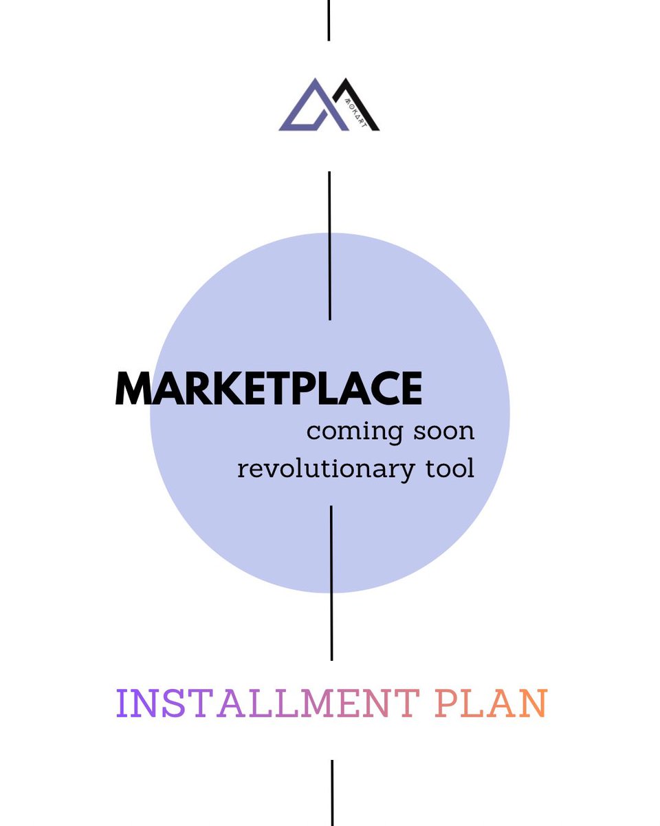m_o_k_art's tweet image. ‼️What’s up Mokers?

It’s been a while but we are here with juicy news!
🏋️We worked hard to bring some revolution for the 🥂new year.

📈Our marketplace is almost there and with a revolutionary tool:

🚨INSTALLMENT PLAN

No more nft is out of reach!
All backed $MKA

🫵🏻stay tuned…