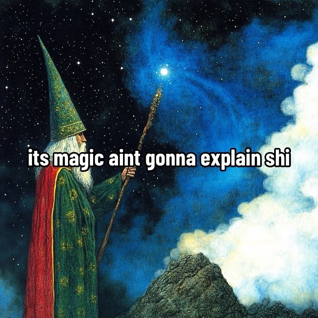wizardgang's tweet image. 