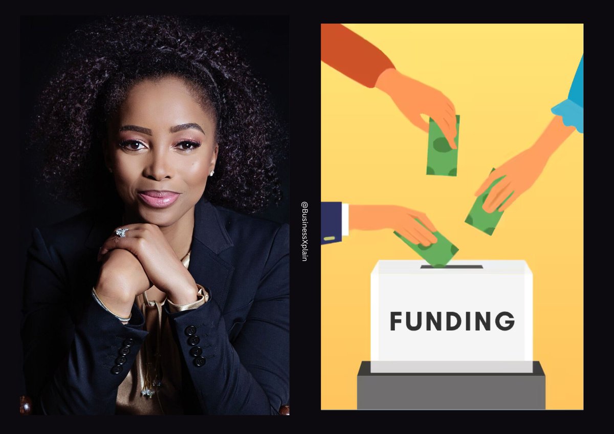 businessXplain's tweet image. R2 BILLION FOR AFRICAN STARTUPS

The B20 South Africa Digital Transformation Task Force has unveiled a landmark R2-billion digital inclusion fund. 

Chaired by Naspers South Africa CEO Phuti Mahanyele-Dabengwa (pictured), this blended capital targets early-stage African…