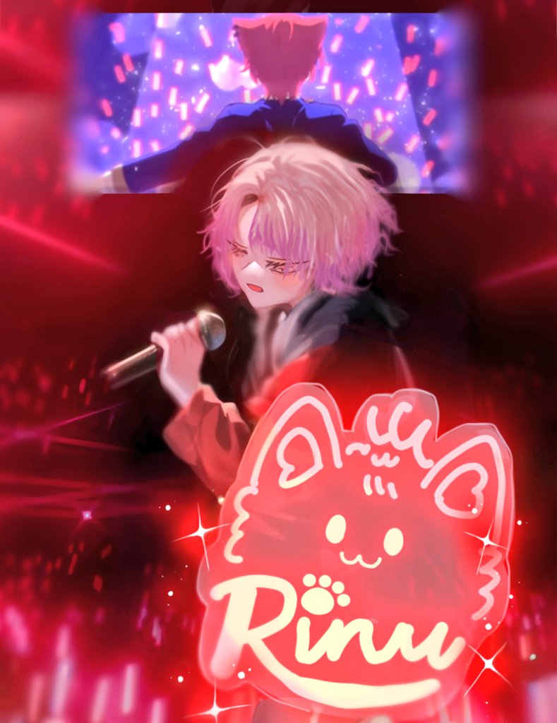 chi3981024's tweet image. 【 #すとぷり歌みたライブ2025 】

レポ5️⃣
🍓👑❤🐶
最終公演【 小さな恋のうた 】より

夢ならば覚めないで
     夢ならば覚めないで
         あなたと過ごした時永遠の星となる
❤️🐶「  いつも  ありがとう_____.  」

あの瞬間が忘れられないよ

❥  #莉犬くん  ❥ #りいぬぎゃらりー