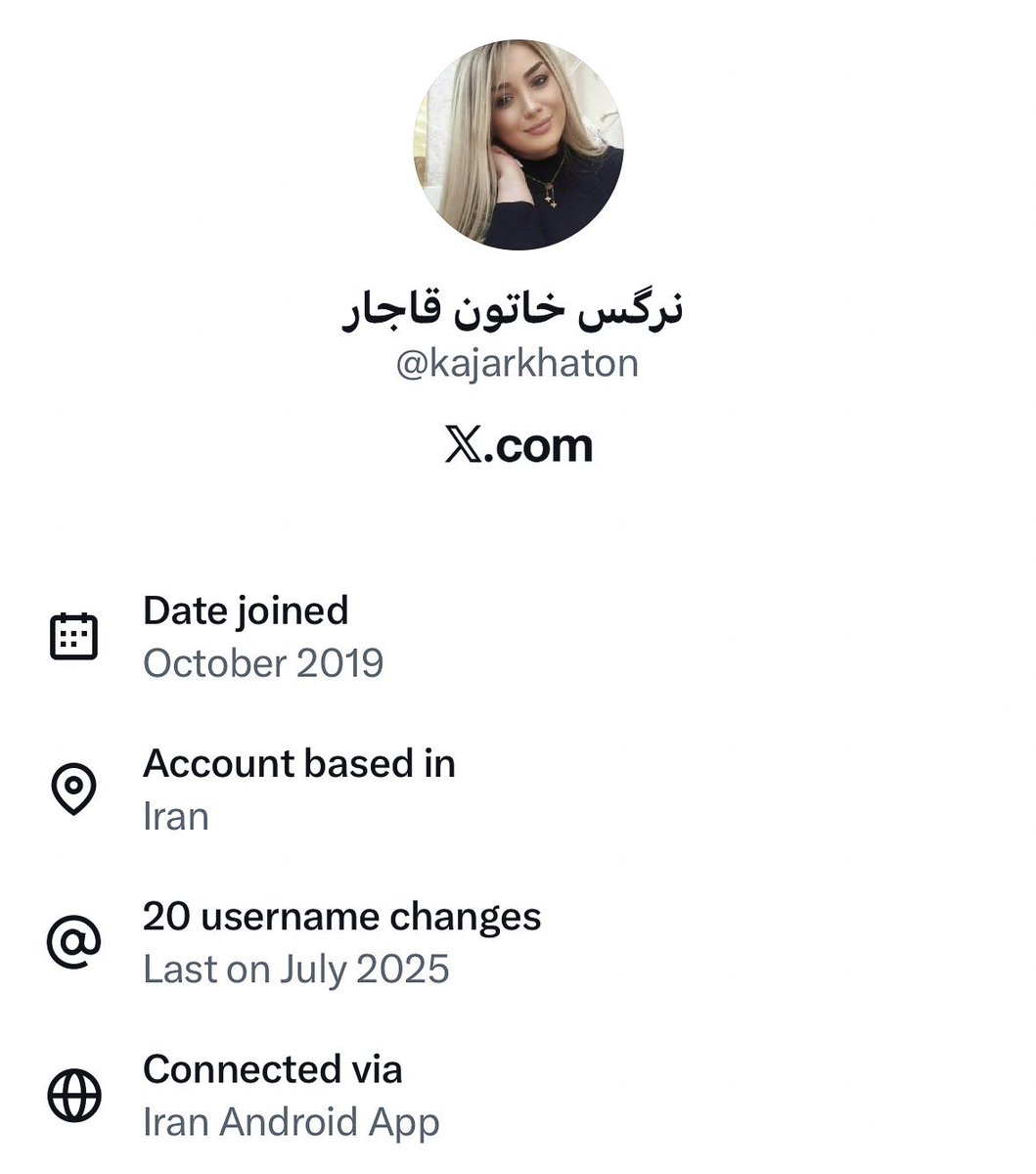 ImanOracle's tweet image. یه توییت زده بودم که اکانت‌های تجزیه طلب اسکاتلندی دست جمهوری اسلامی هست، اینم اکانت‌های تجزیه طلب فارسی زبون، برای چی؟
واسه اینکه ۴ تا کسخول بگن &quot;اگر آخوندا برن ایران تجزیه میشه&quot;