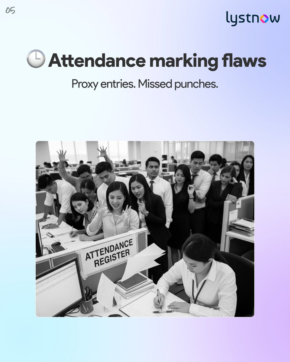 lyst_now's tweet photo. Pt2.

#lystnow #lystloc #lystface #lystcrm #saas #automation #digitaltransformation
#fieldteams #fieldworkforce #attendanceapp #employeeattendance #locationtracking https://t.co/GwoNy5RkNP