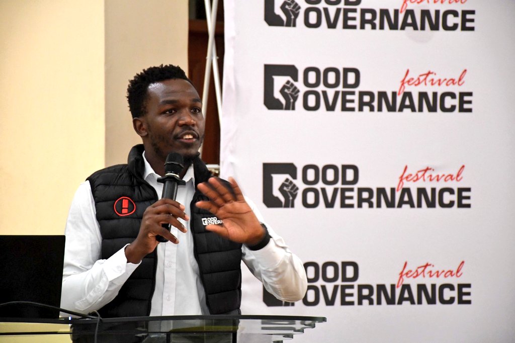 WHulius's tweet image. Youth are not simply reacting to state repression; they are shaping new forms of civic participation that challenge old political structures.

#ReclaimingCivicSpaces
Leadership Ni Mimi