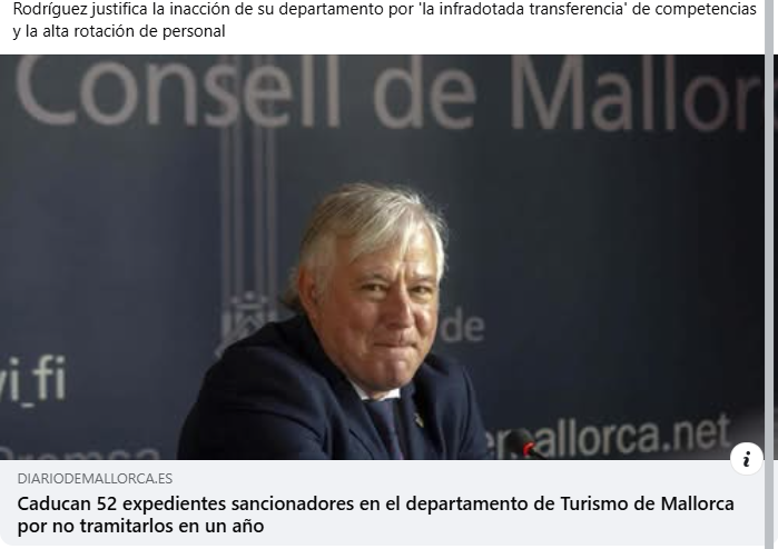 SalomBlog's tweet image. Han passades dos anys i mig i sa culpa és des altres… Cara de ciment.