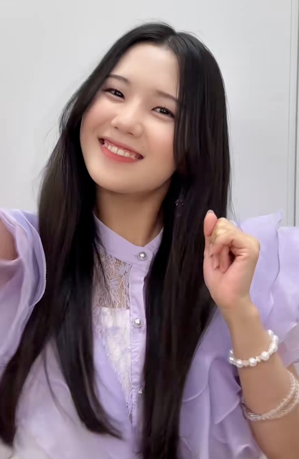 angel_raindrop's tweet image. 【再掲】「✧⋆⁺˖⁎ #下井谷幸穂 Oops,sorry!ver. ⁎˖⁺⋆✧
アンジュルムNEWアルバム
「Keep Your Smile！」発売中💫
#アンジュルム #FASTPASS #keepyoursmile
♬ FAST PASS (Oops,sorry! Ver.) - アンジュルム」
（アンジュルム 公式TikTok）
tiktok.com/@angerme_uf/vi…
敬礼もバッチリ決まってる…