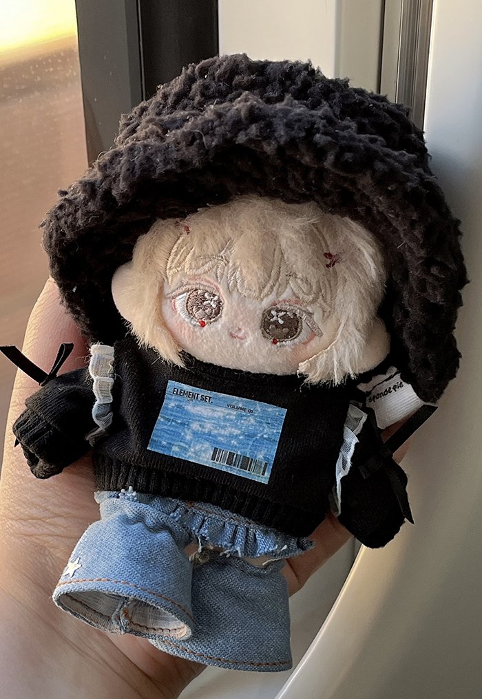 ⭐​RT 이벤트 ⭐​

[ 프릴 맨투맨 set ]
spongepie.cafe24.com/surl/O/57

🍀​11월 28일 금요일 / 오후 6시 ~ 11월 30일🍀​
선제작 방식으로 판매 됩니다.
배송은 주문양에 따라 1달~2달 예상 중 입니다.

⭐​RT+팔로 한 분께 맨투맨set 를 드립니다 / 발표_11월 30일