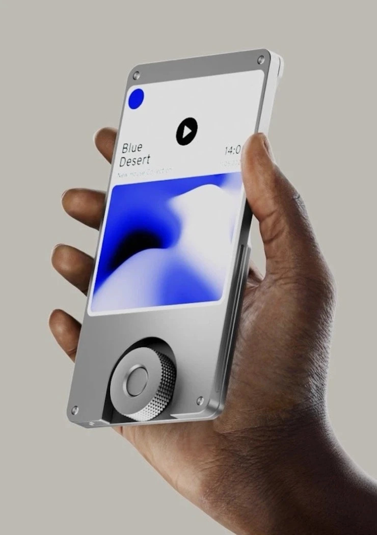 Avcesar's tweet image. Et si l’iPod revenait ? #mobilite #ipod #concept #iphone17 dlvr.it/TPVBL7