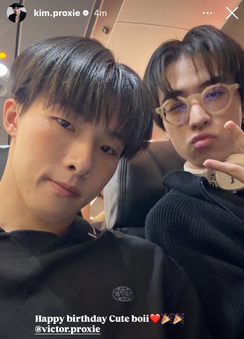 ammonchuv's tweet image. เป็น cute boii ของพี่คิมทุกปีเลย 🥺❤️