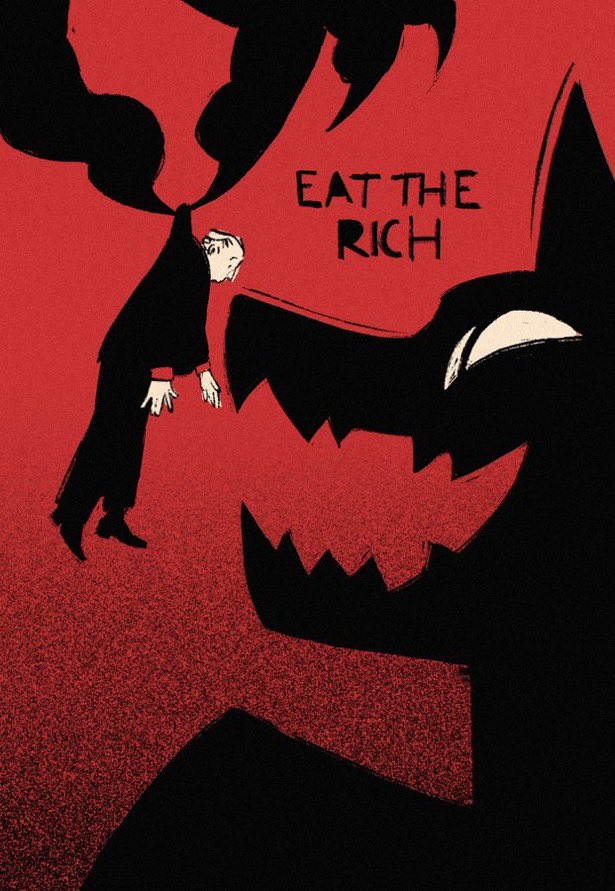 You have to be a special kind of stupid to not only look at this artists work and assume they support Russia just because they’re Russian, but to also say this shit as a German and American