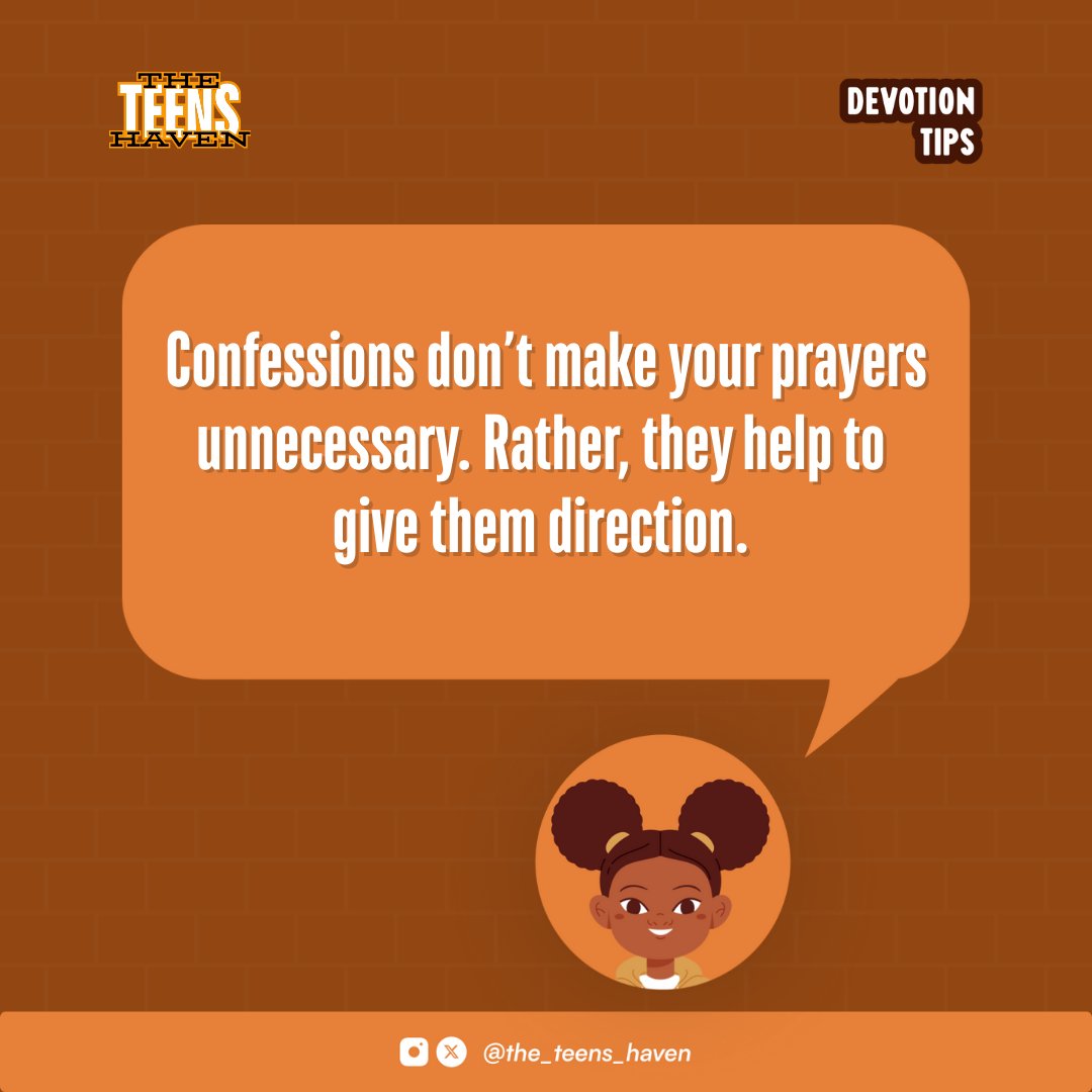 the_teens_haven's tweet image. We&apos;re back with more tips to help your devotion! Did you find this helpful?