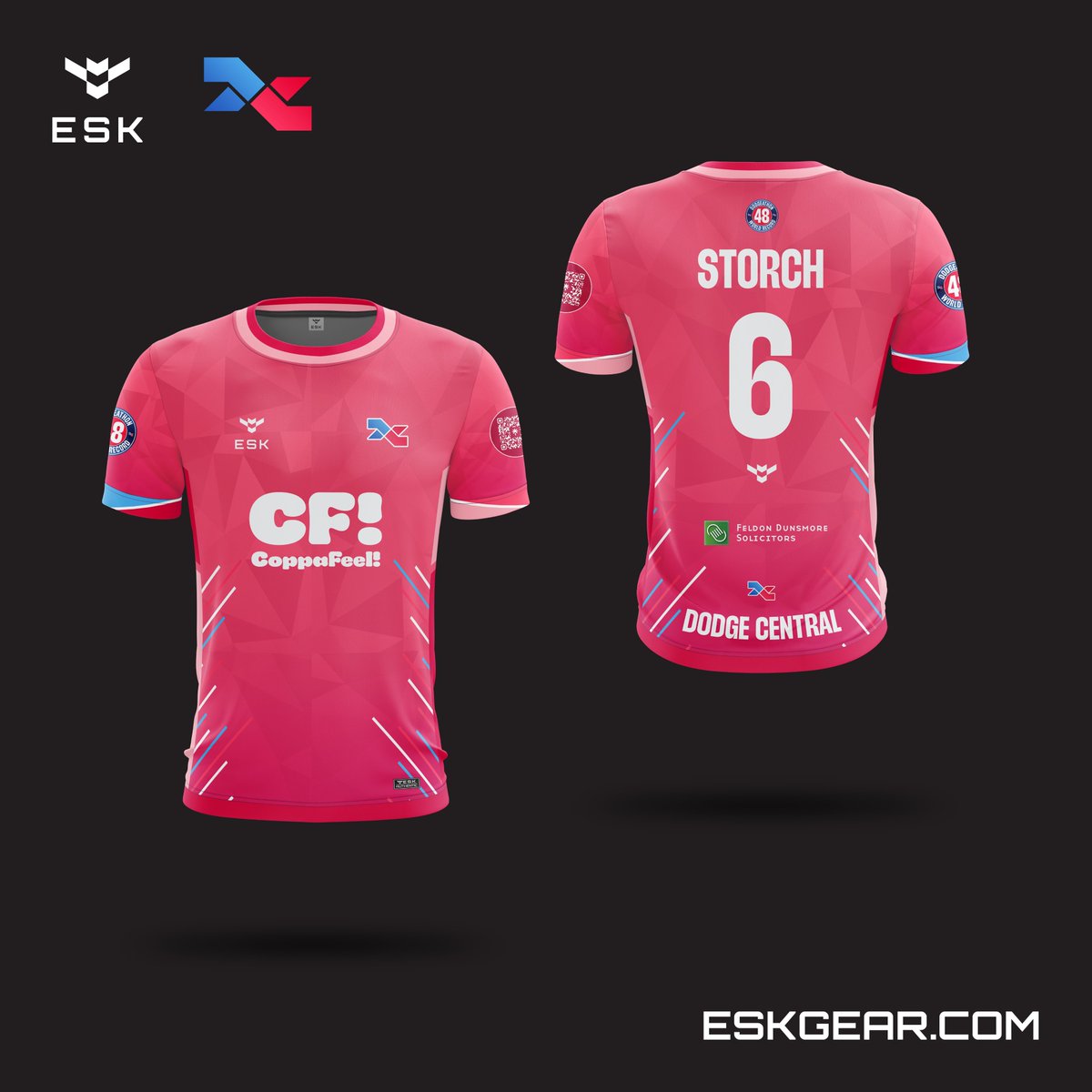 ESK GEAR tweet media