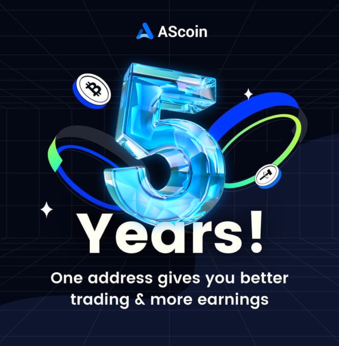 AScoin Wallet tweet media