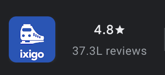 alokebajpai's tweet photo. Not one. Not two. FOUR apps at 4.8 ⭐️
Lowkey Proud. Highkey Grateful 🙏🏼❤️ https://t.co/JMwykcptZi