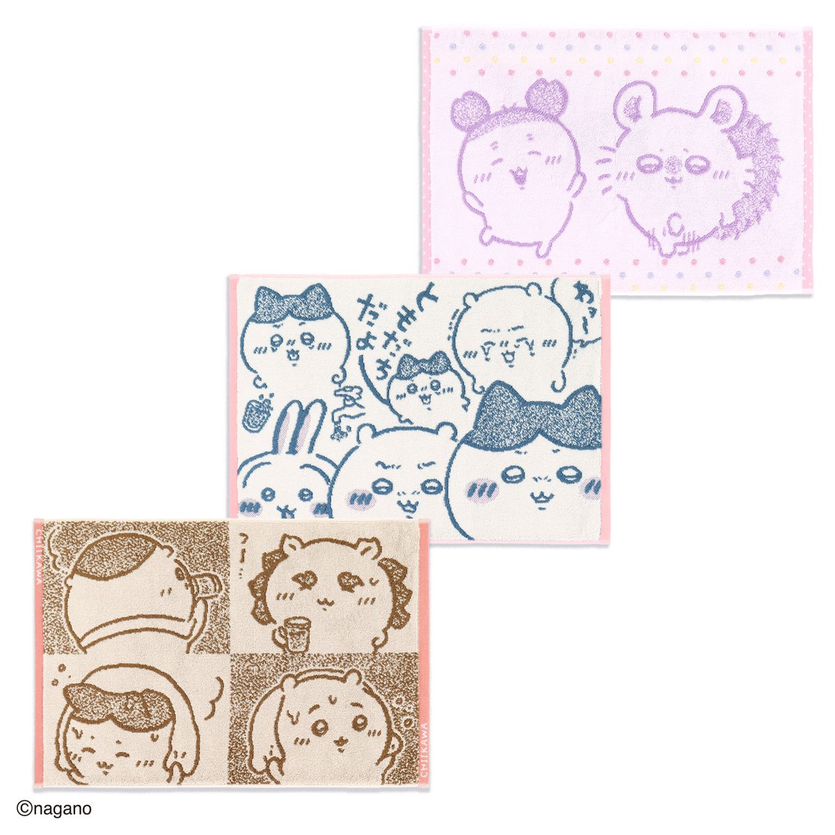 🌱新商品🌱 『バスマット（全3種）』 各2,750円(税込) きれいさっぱり