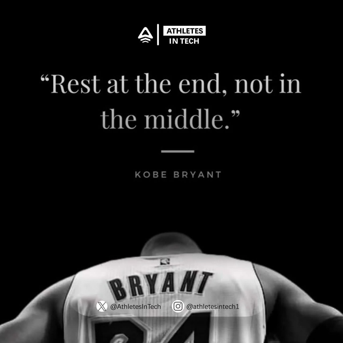 Athletes In Tech tweet media