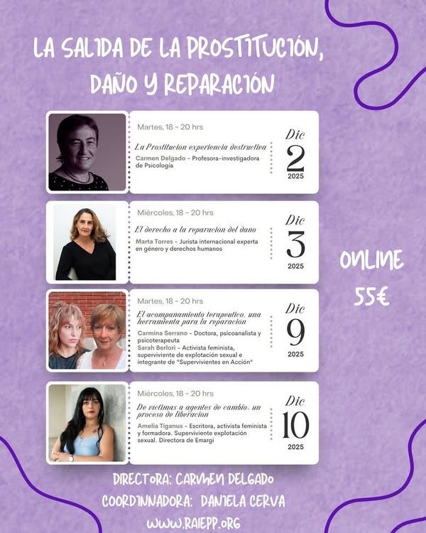 Os recomiendo este curso. Es muy muy bueno. La inscripción, aquí: raiepp.org/archivos/activ…