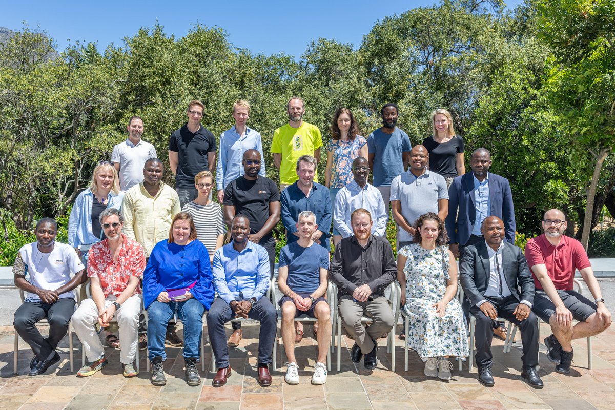 Dr <a href="/mukamam/">Matia Mukama, PhD</a> of the Dept of Food Sci &amp; Tech is part of the 1-week 24-28 Nov <a href="/STIAS_SA/">STIAS</a> Iso Lomso &amp; Wallenberg Academy Fellows gathering in Stellenbosch, S. Africa. Presentations are focusing on interdisciplinary research, collaboration, academic leadership and scholarly wellbeing.