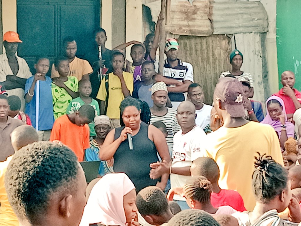 Manyunyu Community Based Organization tweet media