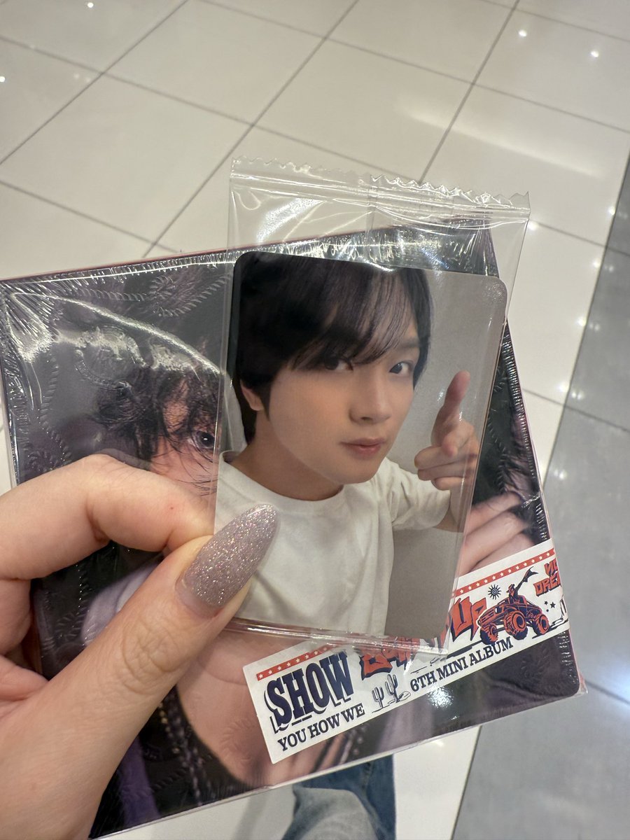 znqwl8's tweet photo. nctdream ドリム beatitup hmv 特典 トレカ 交換

譲 ヘチャン 
求 マーク

郵送での交換
dm リプお願いします https://t.co/DuMtMUVlZW