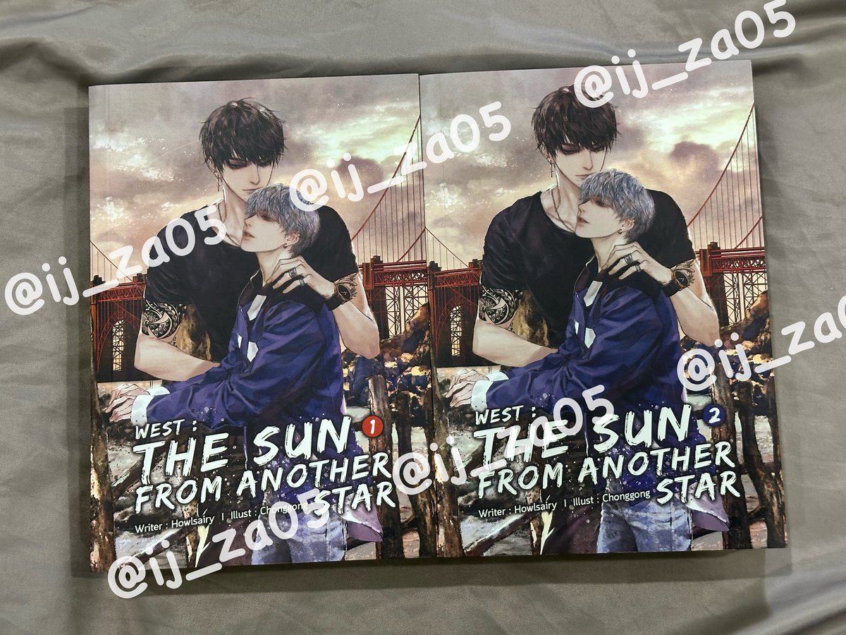 ij_za05's tweet photo. ส่งต่อ #นิยายวายมือสอง

South : Beside The Sky #ต้นฟ้าไต้ฝุ่น 
West: The Sun From Another Star #อาทิตย์ดาวตก 
พร้อมโปสการ์ด + ที่คั่น

เซตละ 400฿ (ค่าส่ง 40฿)
รับคู่ ส่งฟรี‼️
สอบถามเพิ่มเติมได้ 👉🏻 DM

#นิยายวาย #ส่งต่อนิยายวาย #foureveryouprojectpart2 https://t.co/5sfNmO8OH7